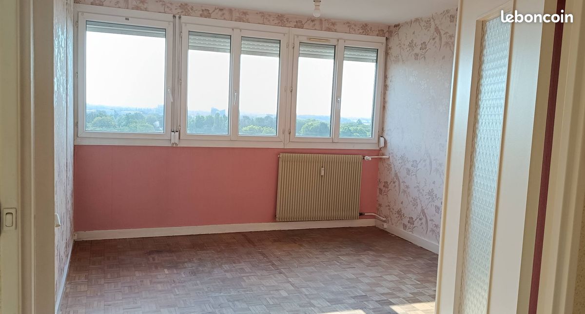 Appartement 3 pièces 53 m² · à Rennes · 53 m² · 149 900 €