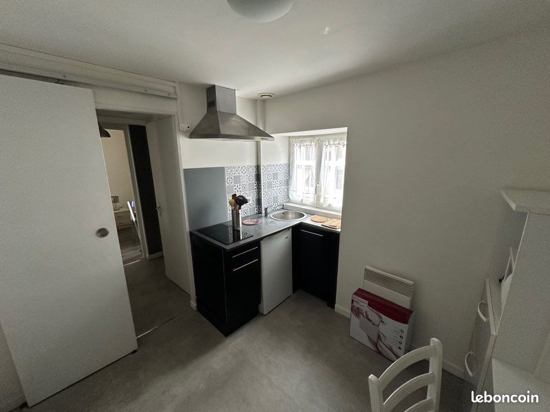 Appartement 2 pièces 15 m² · à Périgueux · 15 m² · 55 000 €