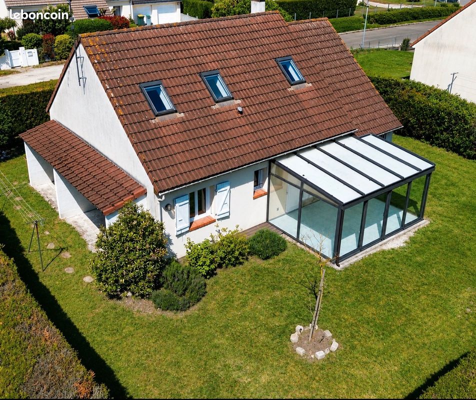 Maison 6 pièces 109 m² · à Villemandeur · 109 m² · 185 000 €