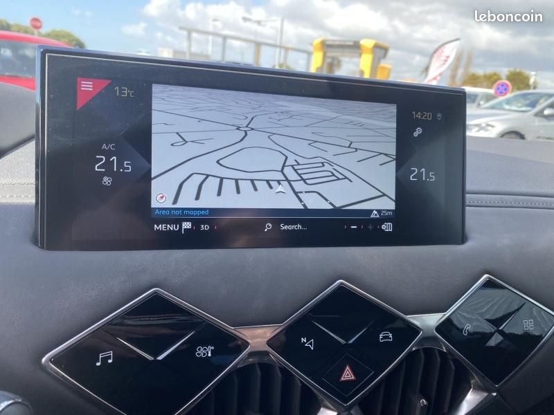 Ds DS 3 Crossback BlueHDi 130ch Rivoli Automatique (image 13)