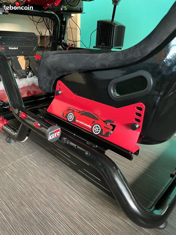 Décoration Oplite GTR S3/S8 (image 5)