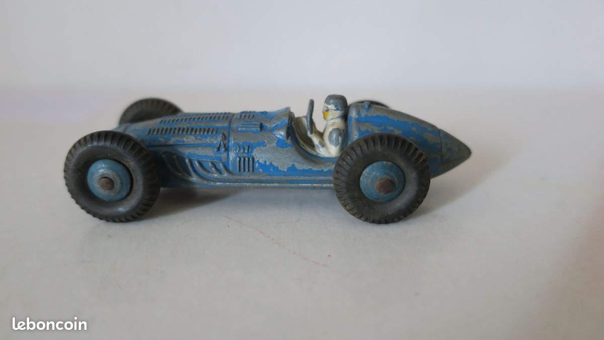 Dinky Toys Miniature Le Mans Connaught – Voiture Jouet Collection