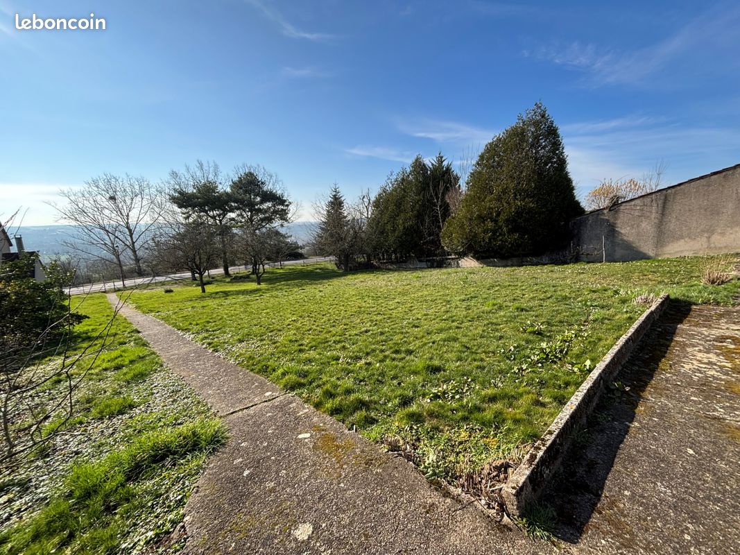 Terrain 1230 m² Bezaumont (image 3)
