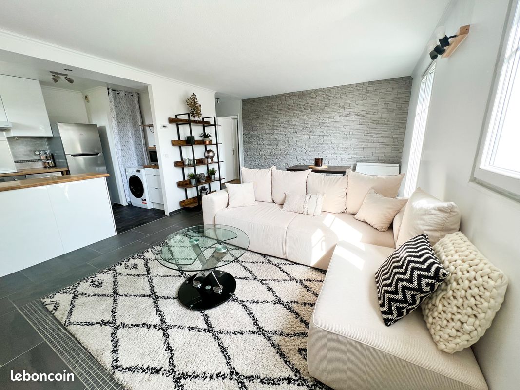 Appartement a louer saint-gratien - 2 pièce(s) - 50 m2 - Surfyn