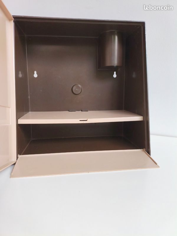 Armoire FLAIR PRISUNIC vintage (image 5)