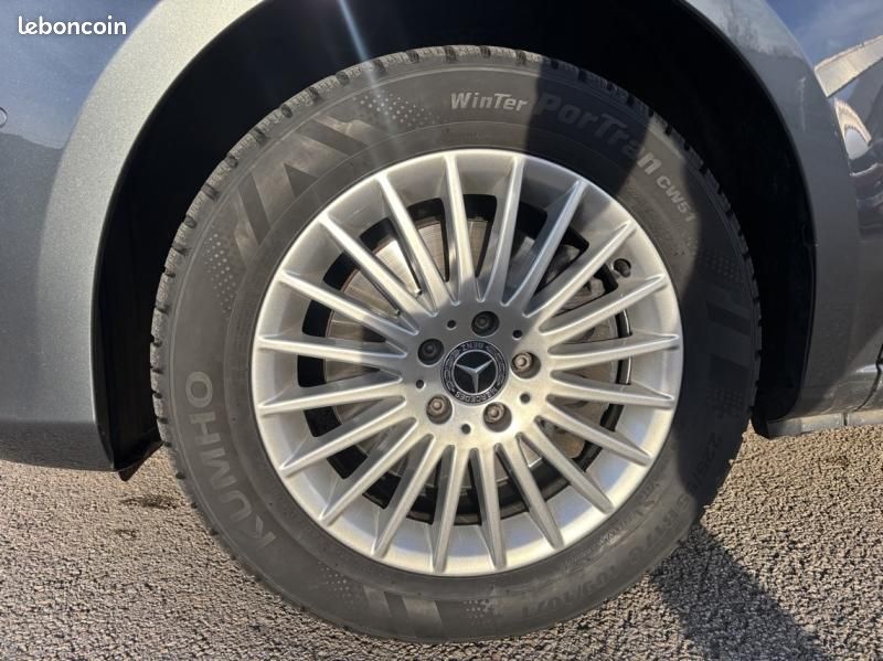 Mercedes-benz Vito Fg 119 CDI Mixto Long Select Propulsion 9G-Tronic (image 9)
