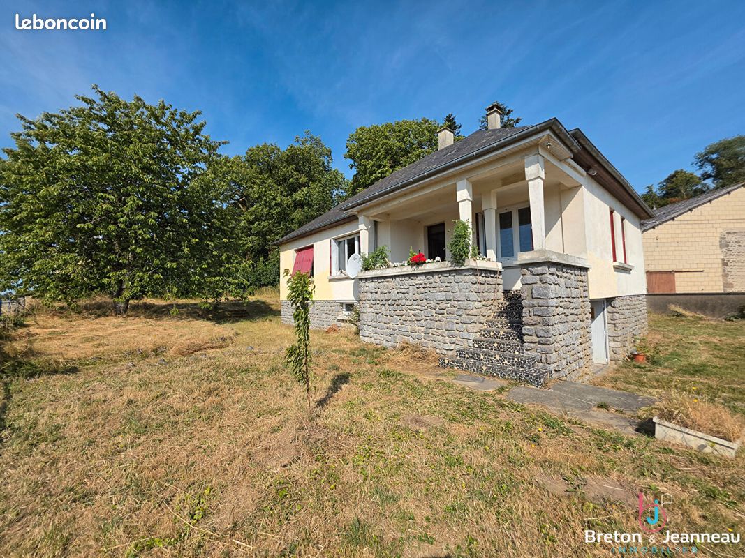 Maison 5 pièces 84 m² · à Bais · 84 m² · 85 900 €