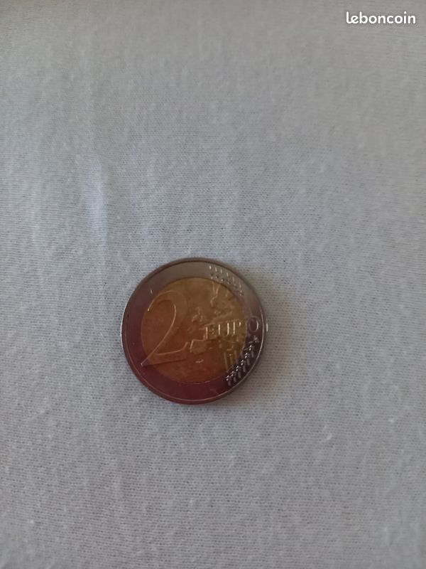Pièce de 2 Wwu 1999-2009 (image 2)