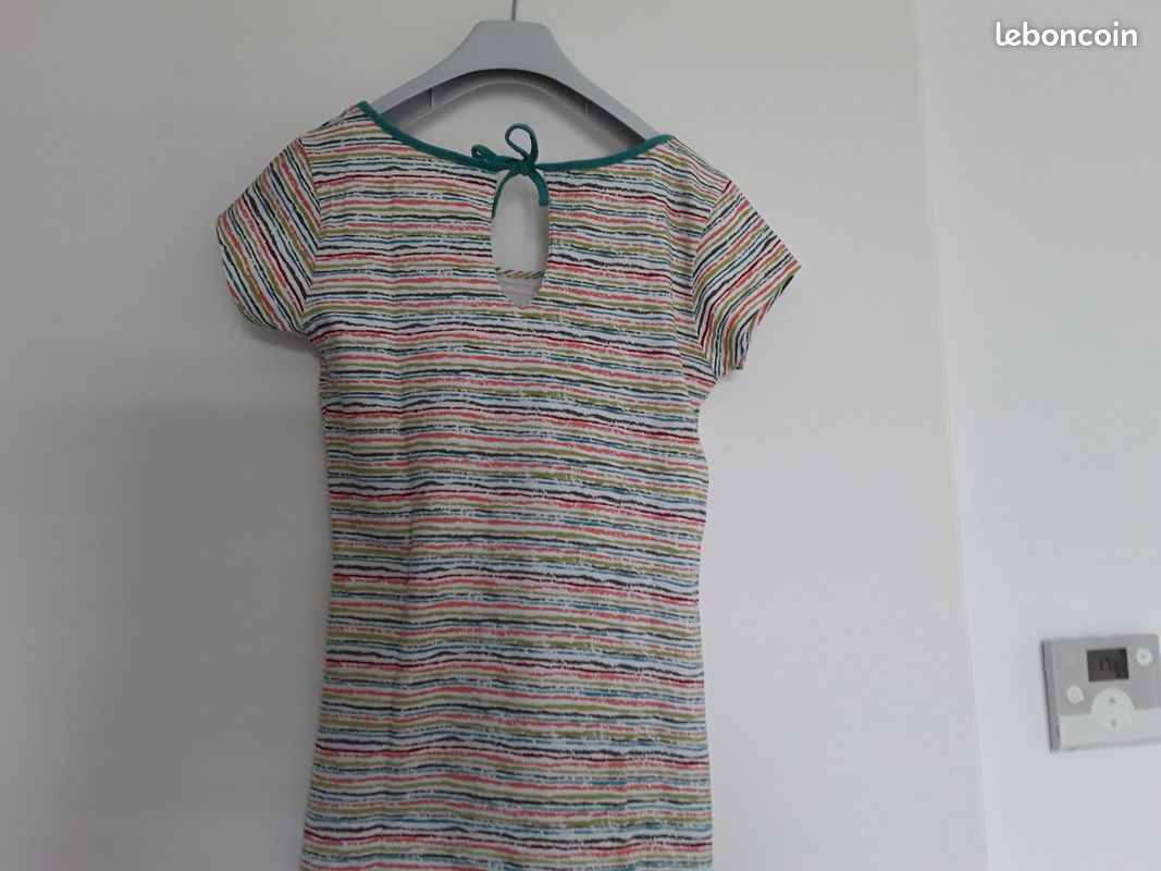Tee Shirt TERRE DE MARINS T1 (image 4)