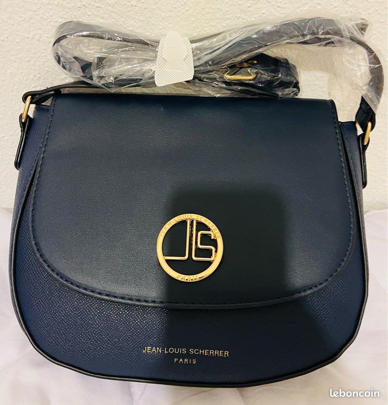 Bag Sac A Main Jean Louis Scherrer Jean-Louis Scherrer Sac Cabas