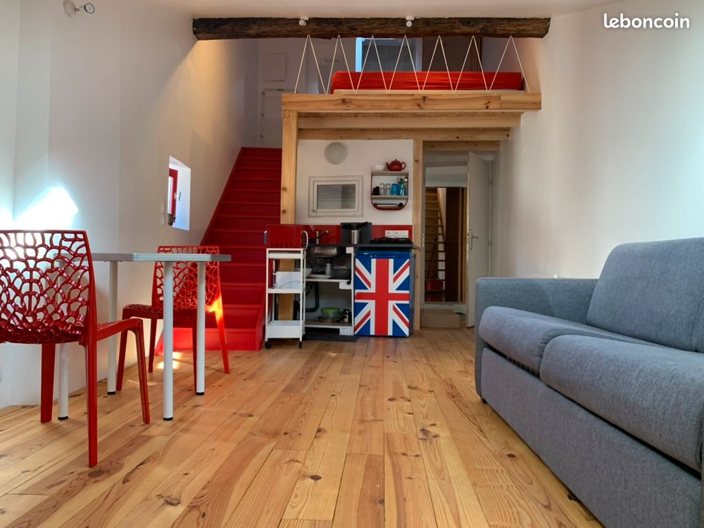Appartement 1 pièce 24 m² · à Embrun · 24 m² · 500 €/mois