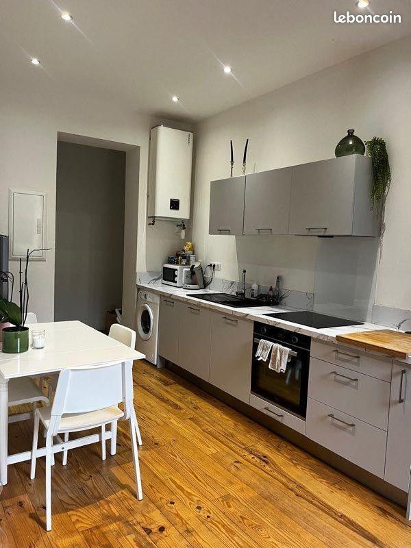 Appartement 2 pièces 55 m² · à Toulouse · 55 m² · 860 €/mois
