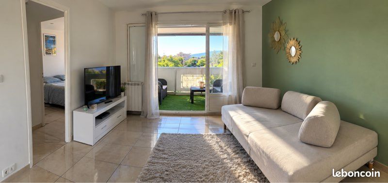 Appartement 4 pièces 60 m² · à Toulon · 60 m² · 880 €/mois