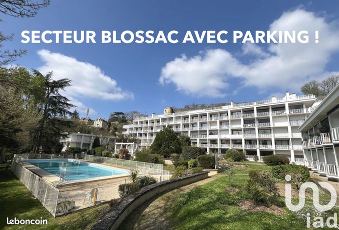 Appartement 2 pièces 47 m²