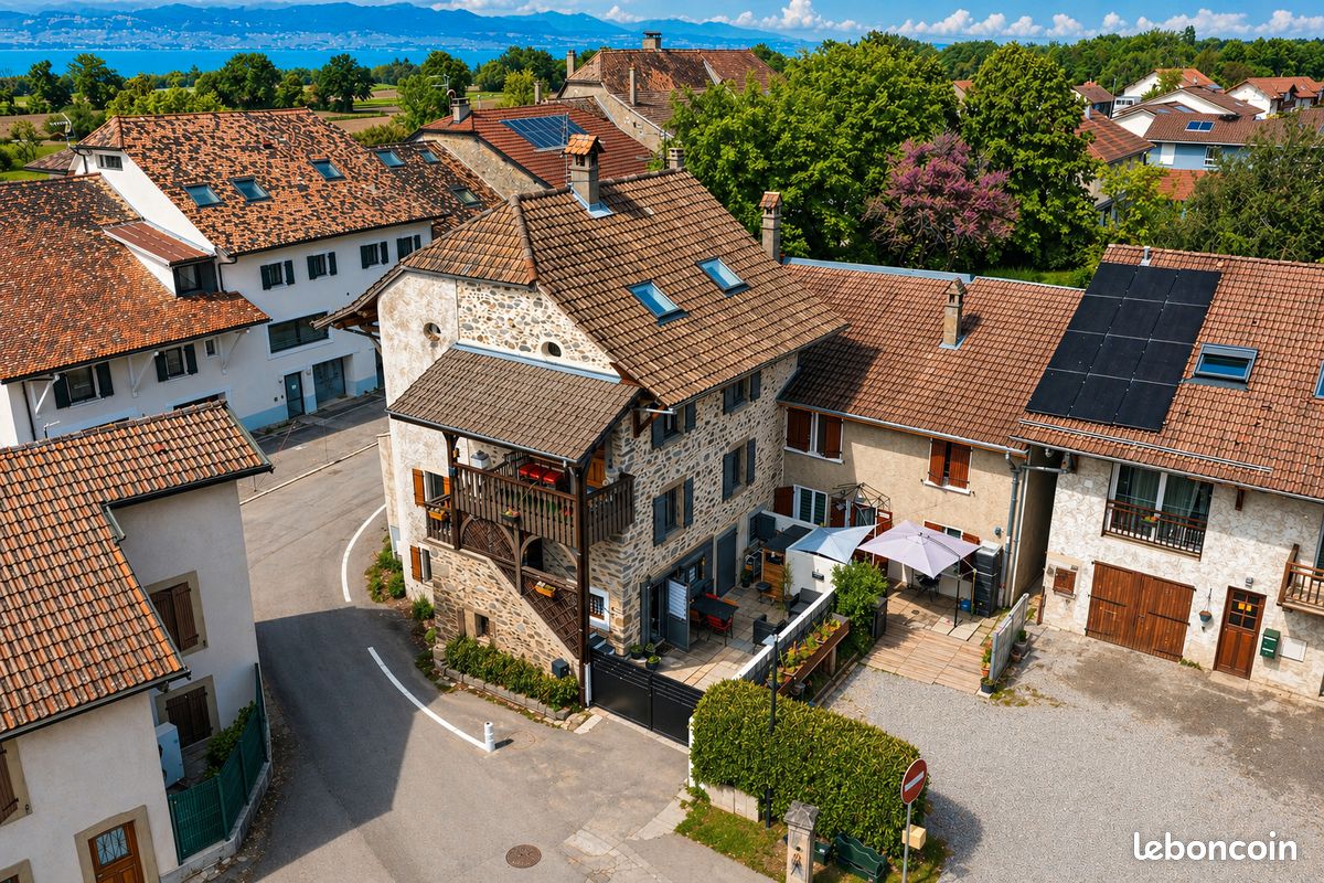 Maison 5 pièces 110 m² · à Sciez · 110 m² · 418 000 €