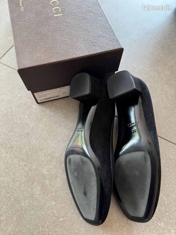 Chaussures Gucci (image 3)