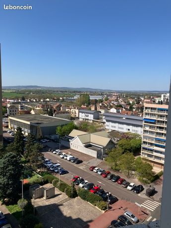 Studio dans résidence de qualité