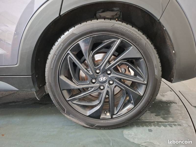 Hyundai Tucson 1.6 CRDi 136 DCT-7 N Line Edition (image 10)