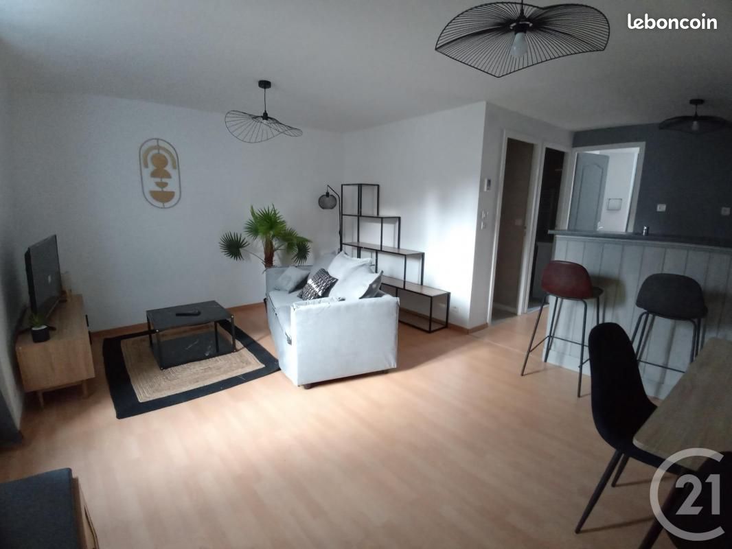 Appartement 2 pièces 37 m² - Limoges 87100 (image principale 0)