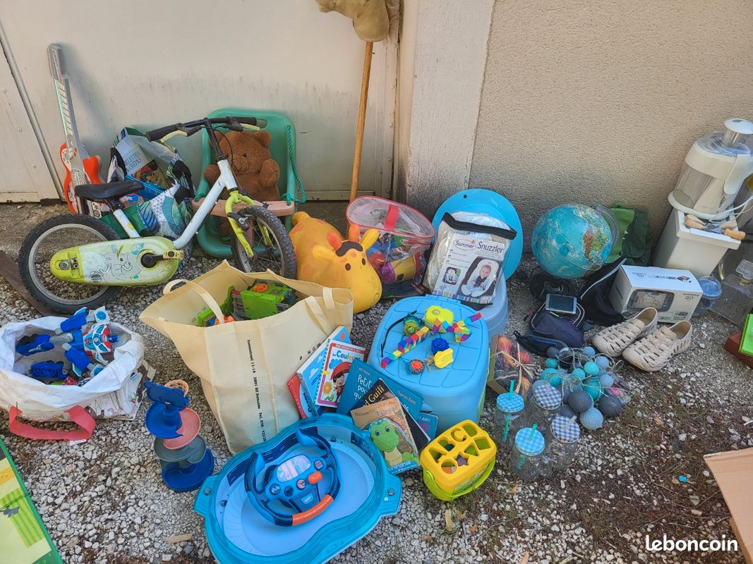 Lot vide grenier (image 4)