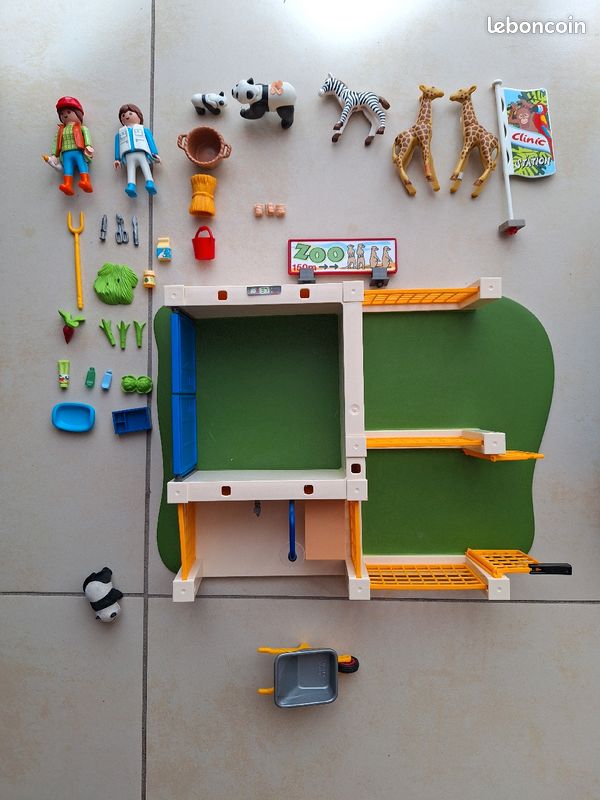 Playmobil Zoo 4009 (image 5)