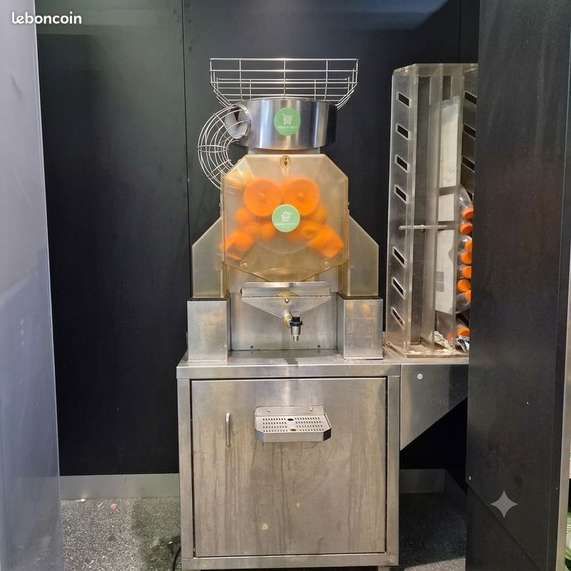 Machine à jus d orange (image 1)