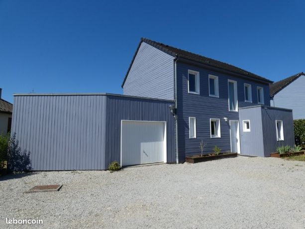 Pavillon 6 pièces 118 m²