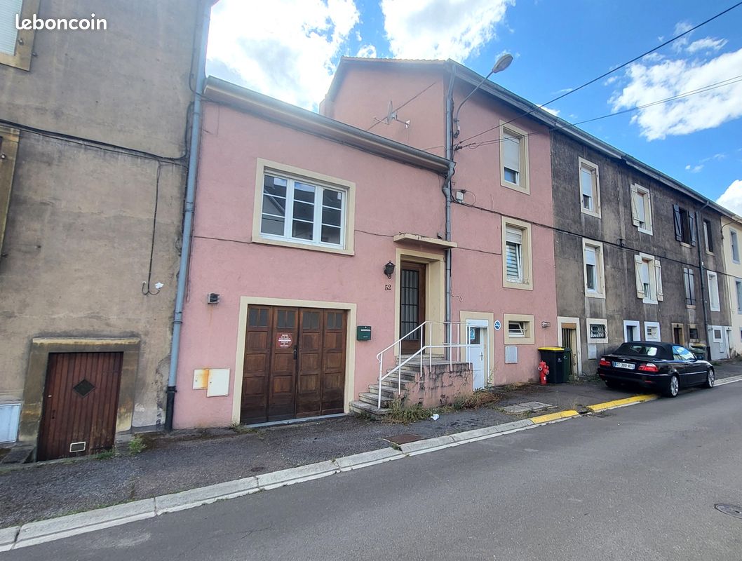 Maison 2 pièces 57 m² · à Hayange · 57 m² · 89 900 €
