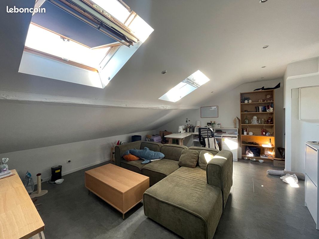 Appartement 2 pièces 32 m² · à Nancy · 32 m² · 578 €