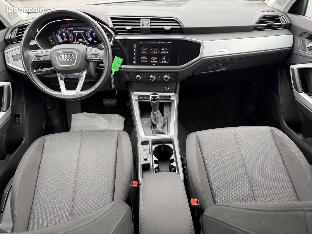 Audi Q3 Sportback 35 TDI 150ch S tronic 7 (image 13)