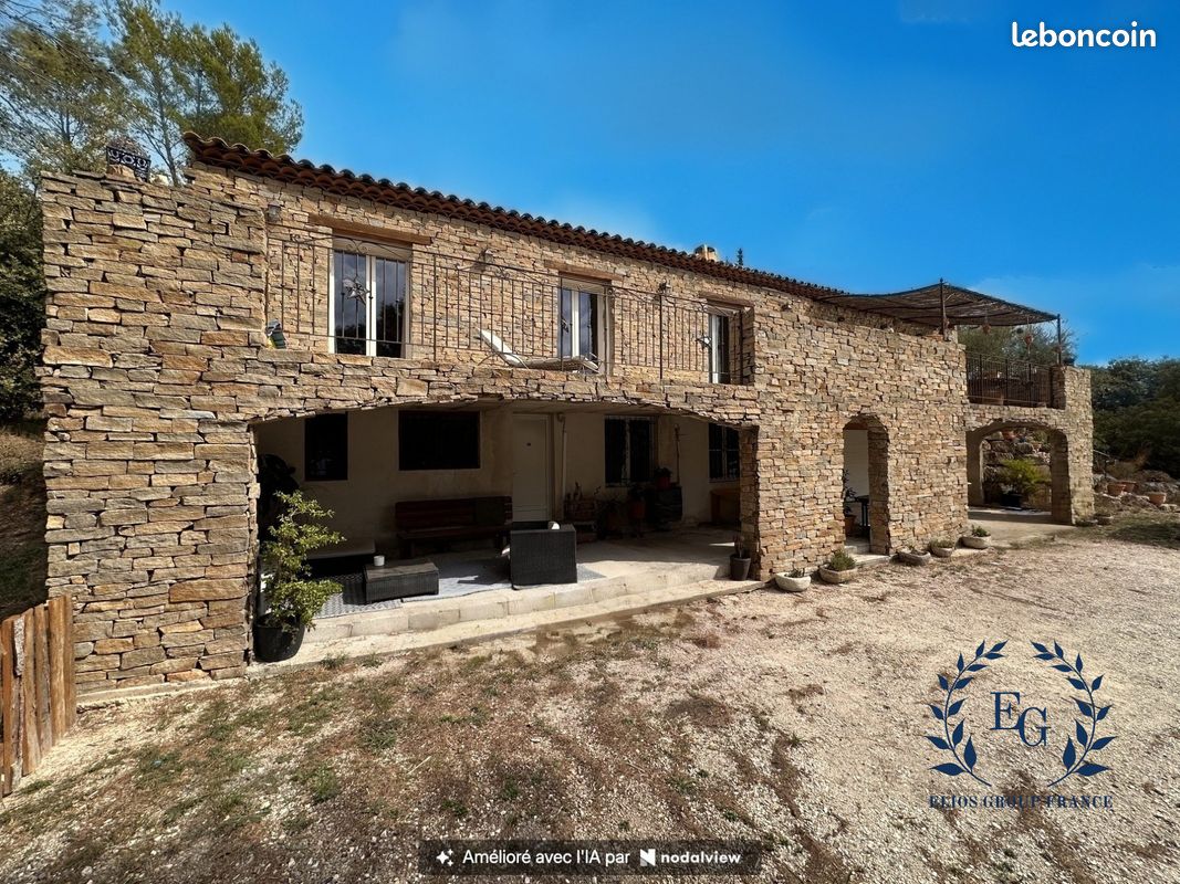 Maison 5 pièces 140 m² · à Besse-sur-Issole · 140 m² · 498 000 €