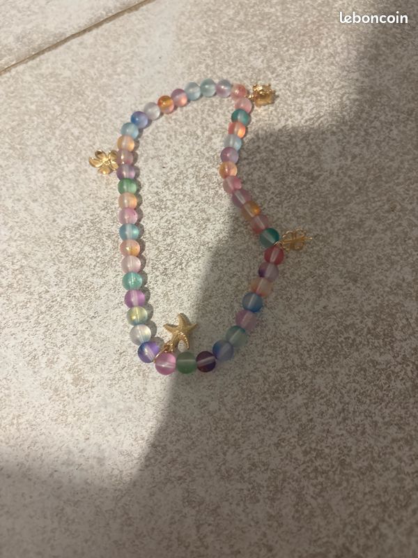 Collier fait main (image 1)