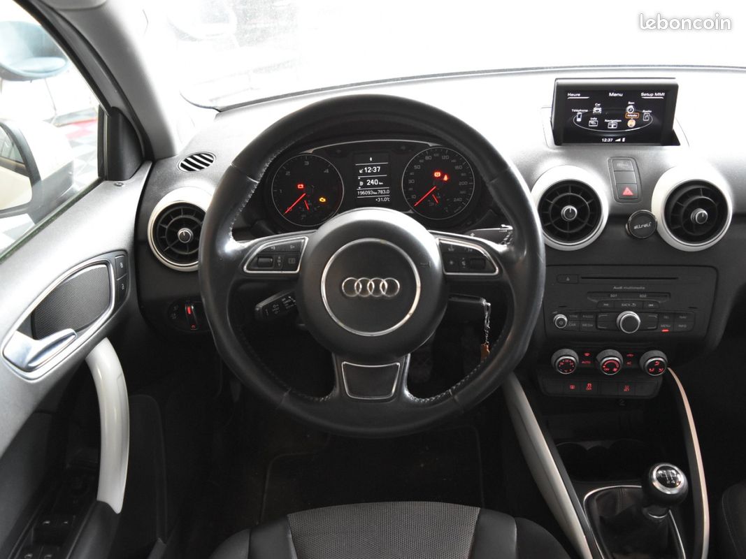 AUDI A1 SPORTBACK 1.6 TDI 90 Ambition (image 22)