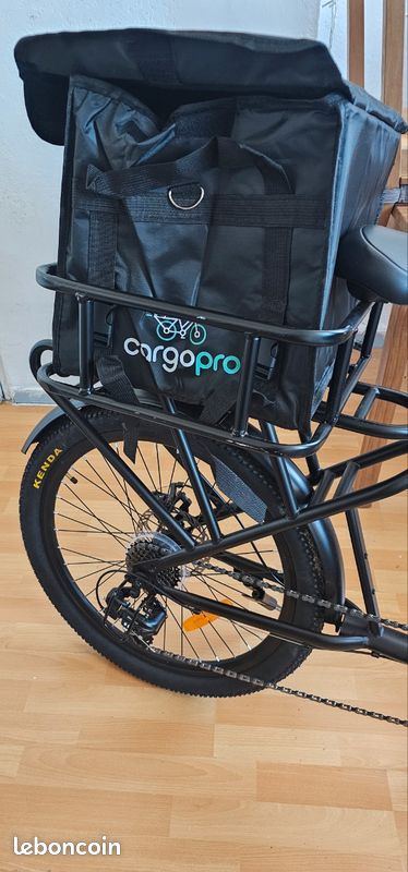 Vélo cargo pro neuf – Vente urgente (image 1)