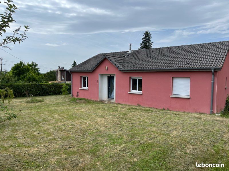 Maison 4 pièces 106 m² · à Les Voivres · 106 m² · 115 000 €