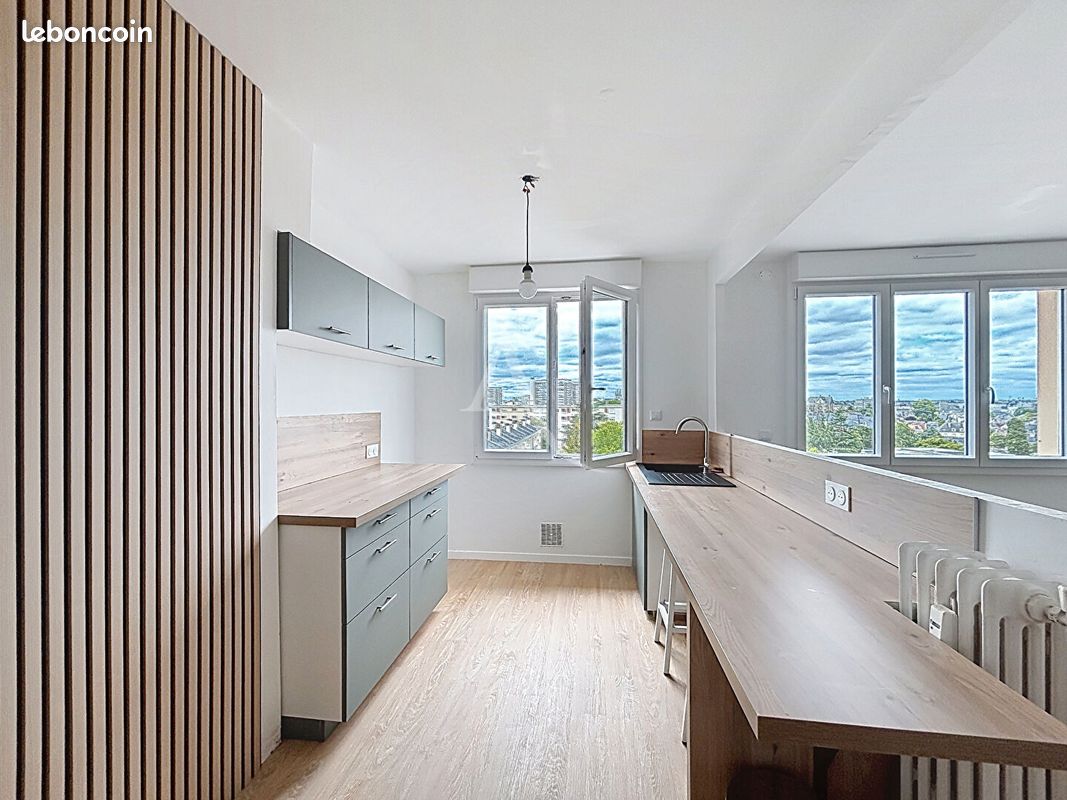 Appartement 2 pièces 39 m² · à Angers · 39 m² · 750 €/mois