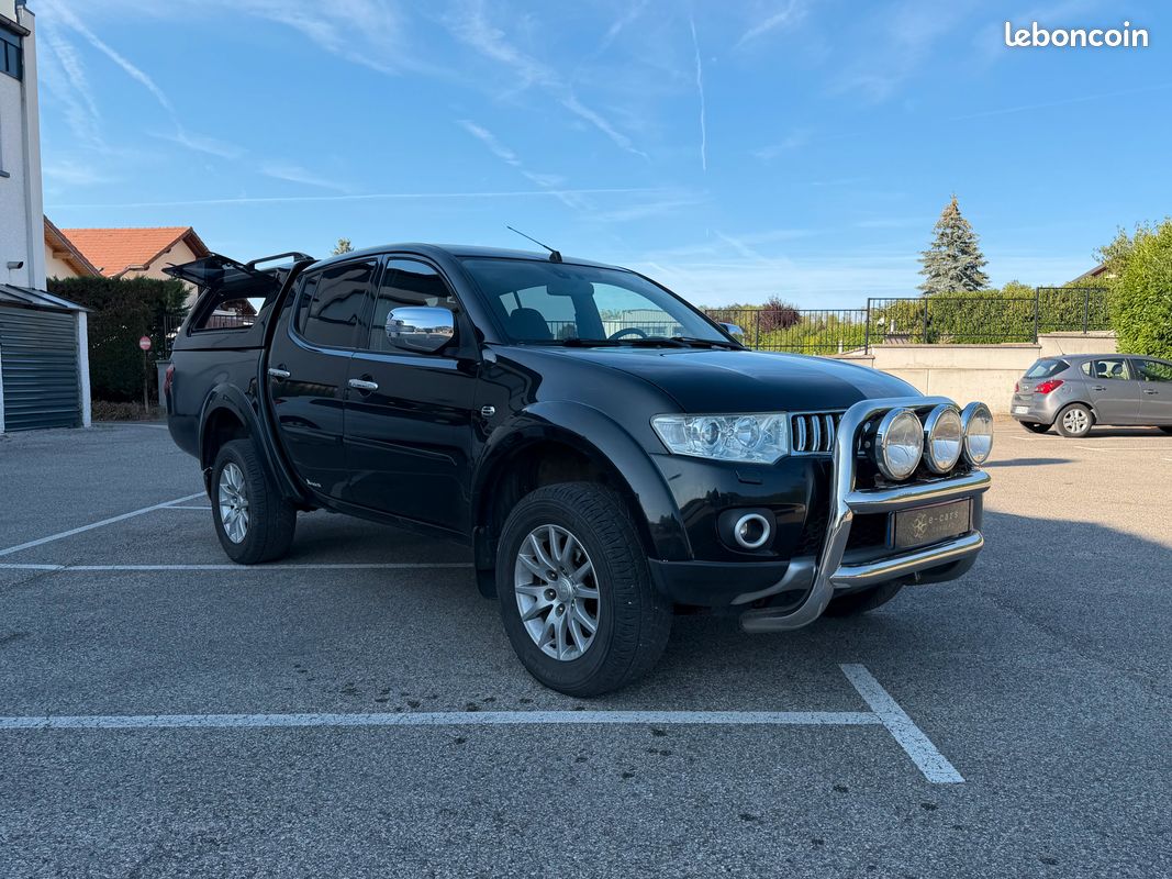 MITSUBISHI L200 2.5d 174 DOUBLE CABINE (image 3)