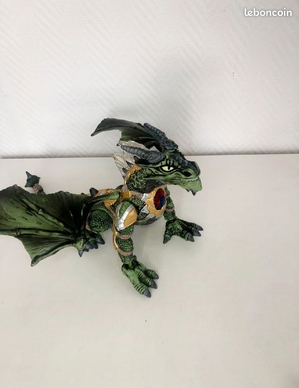 Dragons de feu et de glace Portal of Fire 9889 Figurine Dragons de feu et de glace Portal of Fire 9889 Figurine