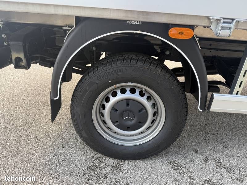 Mercedes Sprinter CHASSIS CAB 319 CDI 37 3.5T RWD PRO (image 20)