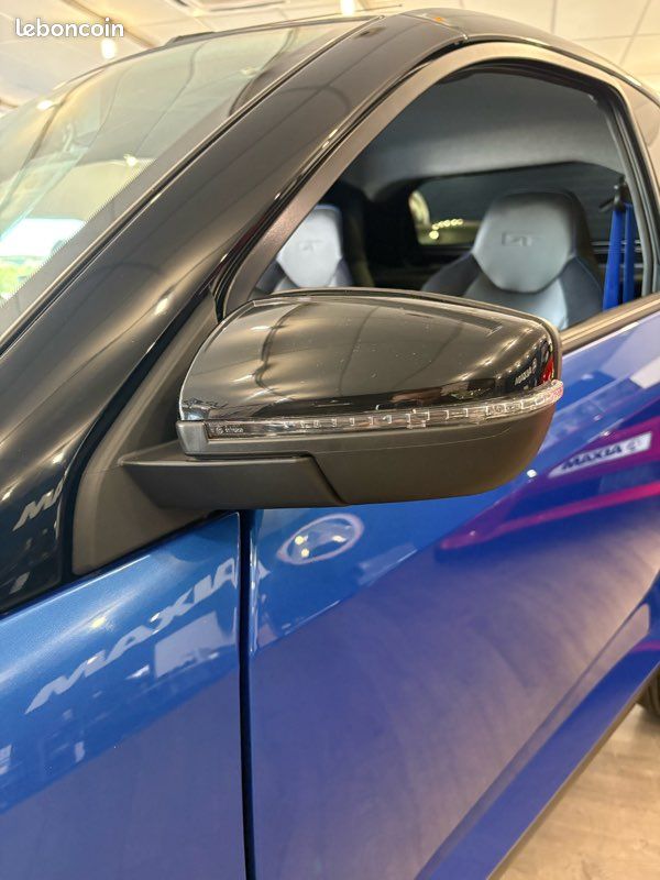 Voiture sans permis AIXAM CITY GTO Bleu Saphir (image 5)
