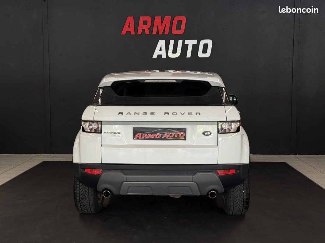 LAND ROVER RANGE ROVER EVOQUE 2.2 TD4 190 ch Pure AWD (image 5)
