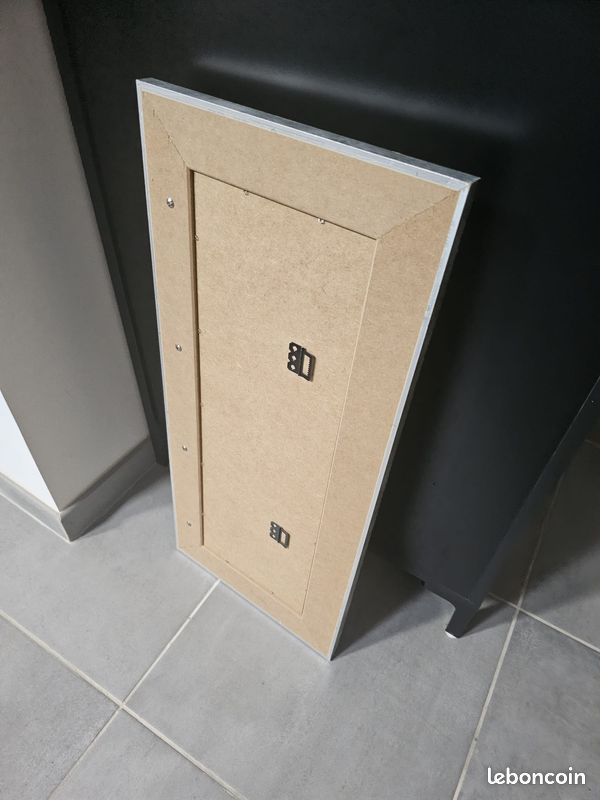 Miroir porte manteaux (image 2)