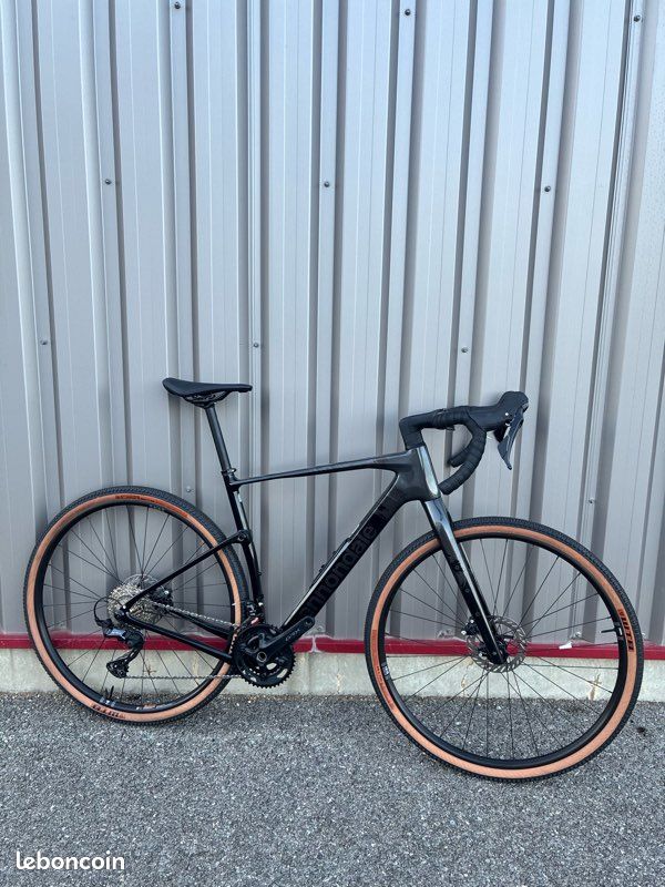 Gravel cannondale topstone crb (image 1)