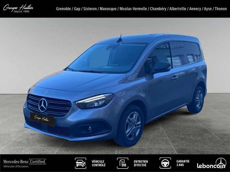 Mercedes Citan 112 CDI Fourgon PRO - 24 590 HT (image 8)