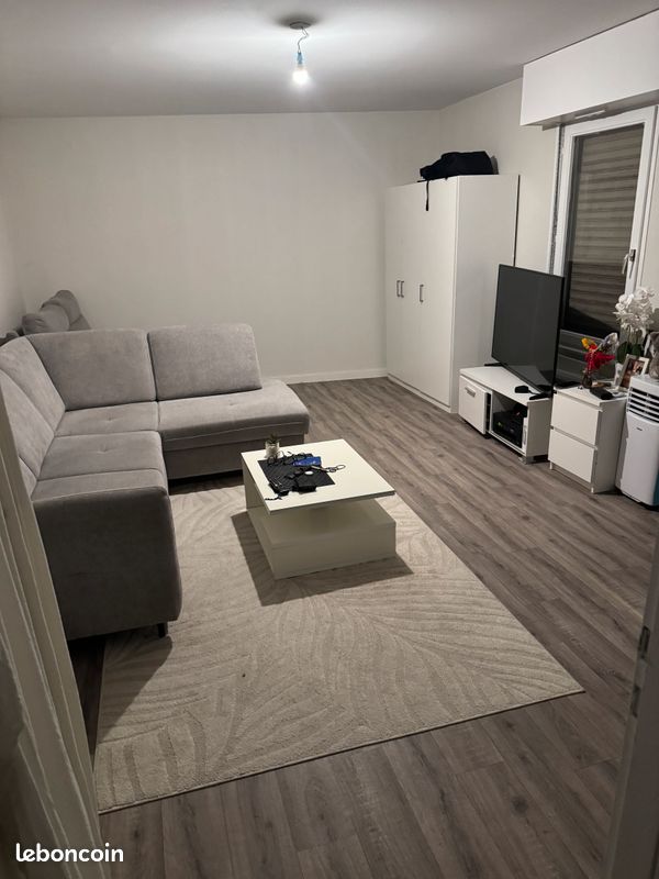 Appartement 1 pièce 34 m² · à Saint-Louis · 34 m² · 515 €/mois