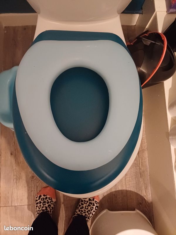 Réducteur de toilette (image 1)