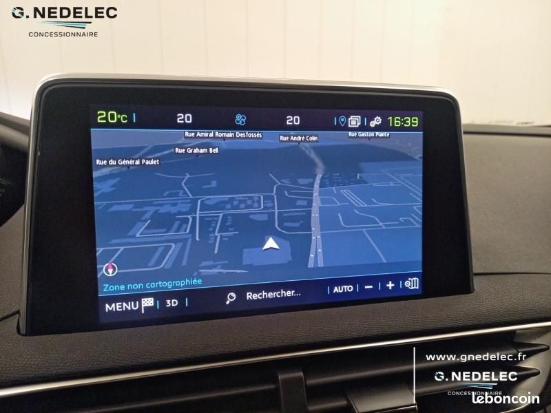 Peugeot 3008 HYBRID 225ch Allure Business e-EAT8 10cv (image 15)
