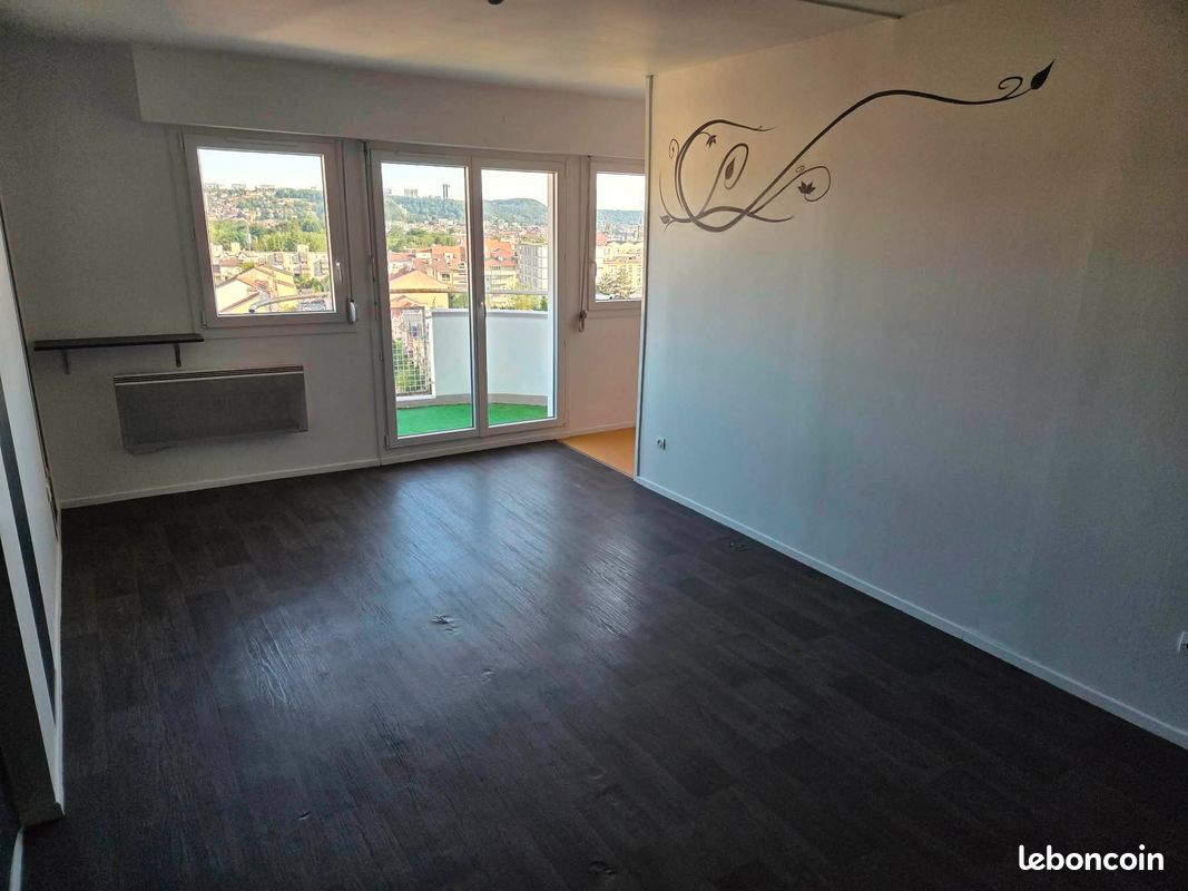 Appartement 1 pièce 31 m² · à Nancy · 31 m² · 500 €/mois