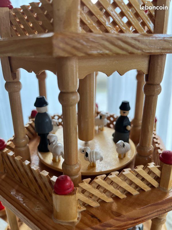 Pyramide de Noël (image 3)