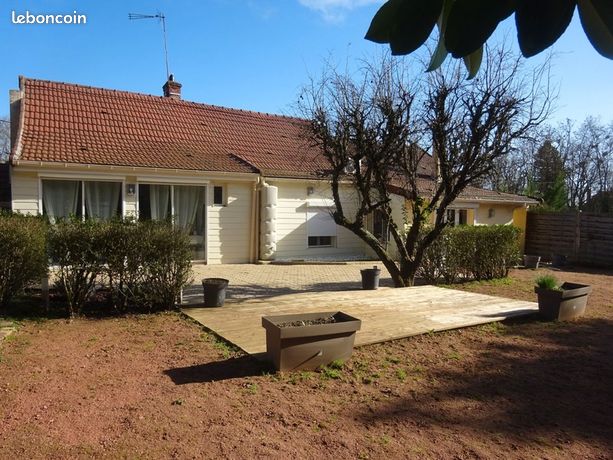 Maison 7 pièces 160 m²